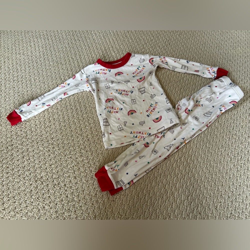 Gap Birthday Pajamas